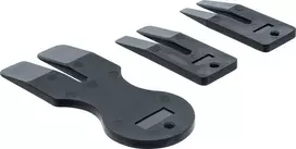 Bgs Technic Apdailos ardymo rinkinys VW | 3 vnt. (8920)