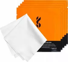 Valiklis Kf 5x šluostė 15x15cm Dslr fotoaparato optikos valymui K&f Concept / Sku.1692