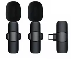 Avernus Telefono mikrofonas K9 Plug and Play