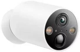 TP-Link kamera Tapo C425, belaidė lauko apsauga, (2 vnt.), 2K QHD 4MP, AI, naktinio matymo, IP66, Baltas EU