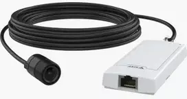 Carruzzo Axis P1245 Mk II Slapta IP apsaugos kamera Vidaus 1920 x 1080 pikseliai Lubos
