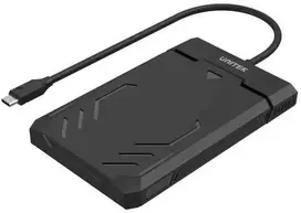Išorinis Kietojo Disko Adapteris - Unitek Y-3036a Diskguard Raiden 2.5" USB-C