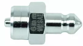 Bgs Technic Valcavimo antgalis OP1 DIN standartas Prekei Nr. 8310 | 6 mm (8310-3)