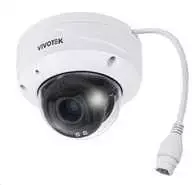 VIVOTEK C-SERIE FD9383-HTV fiksuoto kupolo IP kamera 5MP, lauko, PoE, 2,8-12mm, IP66