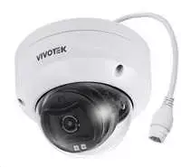 Outdoor VIVOTEK C-SERIJOS FD9383-HV fiksuota kupolinė IP kamera 5MP, lauko, IR, PoE, 3,6 mm, IP66