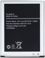 For_Samsung EB-L1G6LLU Baterija Samsung Li-Ion 2100mAh (OEM)