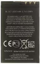 For_Nokia BL-5CT baterija, skirta Nokia 1050 mAh ličio jonų (OEM)