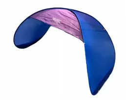 Paplūdimio palapinė POP UP Sun Select JUMBO (greitai pastatoma), 110x180x115 cm