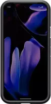 Google Pixel 9 Pro XL Spigen Tough Armor Metal Slate dėklas telefonui juodos spalvos