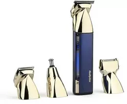 7Msv Babyliss Babyliss plaukų kirpimo mašinėlė MULTITRYMERY Super-X Metal MT992E