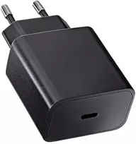 BlueStar Telefono įkroviklis Blue Star USB C QC4.0 PD 3A 20W TFB-TC-20WPD juodas