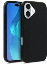 Hurtel Multiple Color Wheat Case MagSafe Apple iPhone 16 Pro – dėklas telefonui juodos spalvos