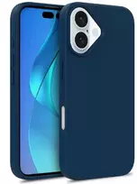 Hurtel Multiple Color Wheat MagSafe Apple iPhone 16 Pro – dėklas telefonui mėlynos spalvos