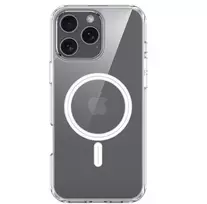 Dux Ducis dėklas CLIN MAG compatible su MagSafe skirtas Apple iPhone 16 Pro Max skaidrus