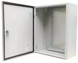 Metalinė dėžė Tibox ST3 (400x300x150, IP66, Lauko)