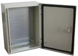 Metalinė dėžė Tibox ST2 (250x200x150, IP66, Lauko)
