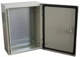 Metalinė dėžė Tibox ST2 320 (300x200x200, IP66, Lauko)
