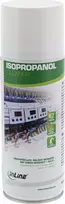 InLine® izopropanolis, universalus, švelnus valiklis, kurio grynumas > 99,9%, 400ml