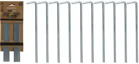 Redcliffs Palapinės kuoliukai su rankena 23 cm