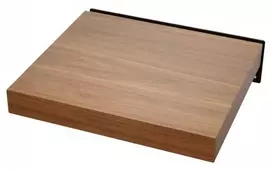 Lentynėlė patefonui AQG2 / Graikinis riešutas
