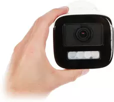 IP kamera Hikvision bullet DS-2CD1643G2-LIZU F2.8-12 (balta, 4 MP, 50 m. IR)
