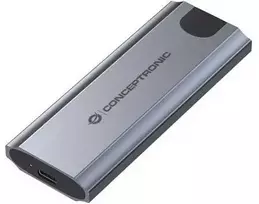 Kieszeń Conceptronic CONCEPTRONIC SSD Gehäuse M-Key M.2 ->M/B+M-Key USB3.2 10Gb/s