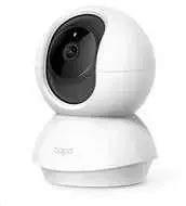 TP-Link kamera „Tapo C200C“ su „Wi-Fi“ apsauga patalpose, 1080p, „Baltas EU“