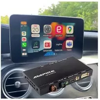 Ampire Electronics „Android Auto“ ir „CarPlay“ adapteris „Dodge“, „Jeep m.fl“
