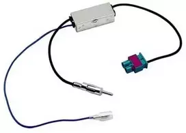Connects2 Ct27aa145 dvigubos antenos adapteris VW