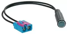 ACV Antenos adapteris Audi/VW/Seat/Skoda