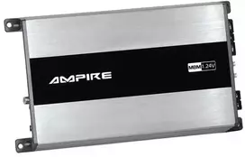 Ampire Electronics 24 voltų „Ampire“ monoblokas - stiprintuvas sunkvežimiui