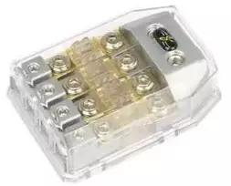 Stinger MINI anl saugiklių laikiklis shd821