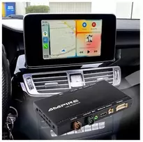 Ampire Electronics „CarPlay“ adapteris Mercedes C-, CL-, E-, S-klasės m.fl