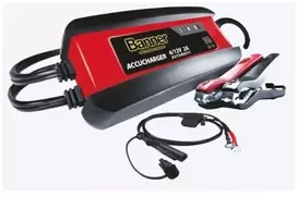 Ampire Electronics BANNER akumuliatorių įkroviklis 2A/6-12V pilnai automatinis