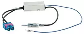 ACV Antenos adapteris su stiprintuvu db.fakra