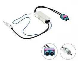 Connects2 CT27AA56 VW antenos adapteris