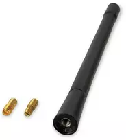 ACV AM/FM antena, 15,5 cm, M5/M6, lanksti PVC.