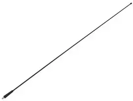 ACV AM/FM antena, 84 cm, M6, stiklo pluošto, paprasta