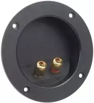 ACV terminalas bosinės gitaros dėžutei 76 mm