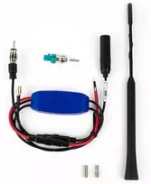 ACV Dab skirstytuvas dab +20db am/fm m. antena