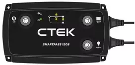 CTEK Smartpass 120S medicininis montavimo rinkinys