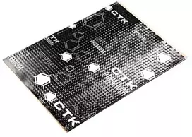 CTK Premium 1,8 mm rezonansinis vamzdis, 16 ARK, 2,96 m²