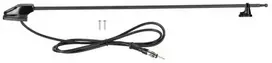 ACV Universalios AM/FM DIN antenos, 118 cm ilgio.