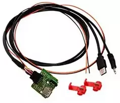 Connects2 USB/AUX adapteris i20 2015>