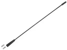 ACV AM/FM antena, 34,5 cm, M5/M6, stiklo pluošto