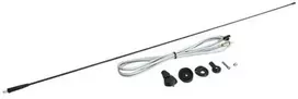 ACV Universali pasyvi AM/FM antena, 84 cm.