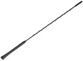 ACV 151000-10, Antenos laikiklis, Juodas, Plastikas, 1 vnt.