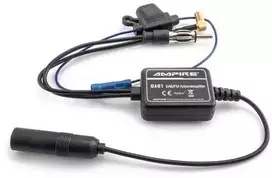 Ampire Electronics Ampire DAB+ antenos skirstytuvas, aktyvus FM/DAB+