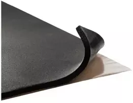 CTK Lipni garso izoliacija 10 mm, juoda