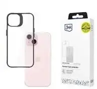 3mk ochranný kryt Satin Armor Case+ Violetinė pro Apple iPhone 15